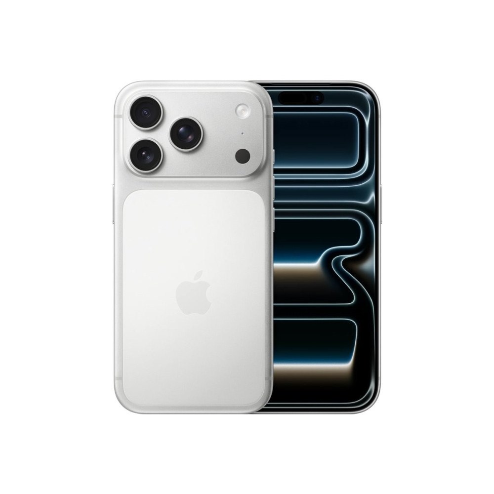 Apple Apple iPhone 17 Pro - silver - 5G smartphone - 1 TB - GSM