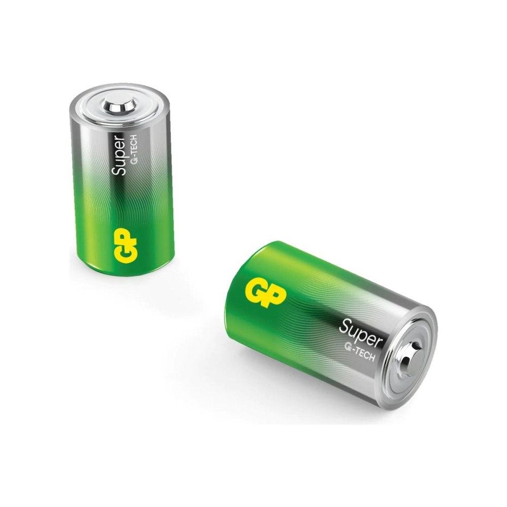 Gold Peak Industries GP Super