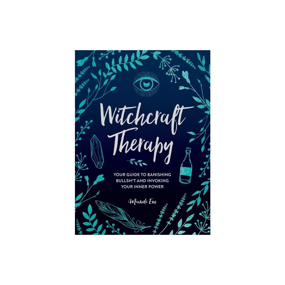 Adams Media Witchcraft Therapy (inbunden, eng)