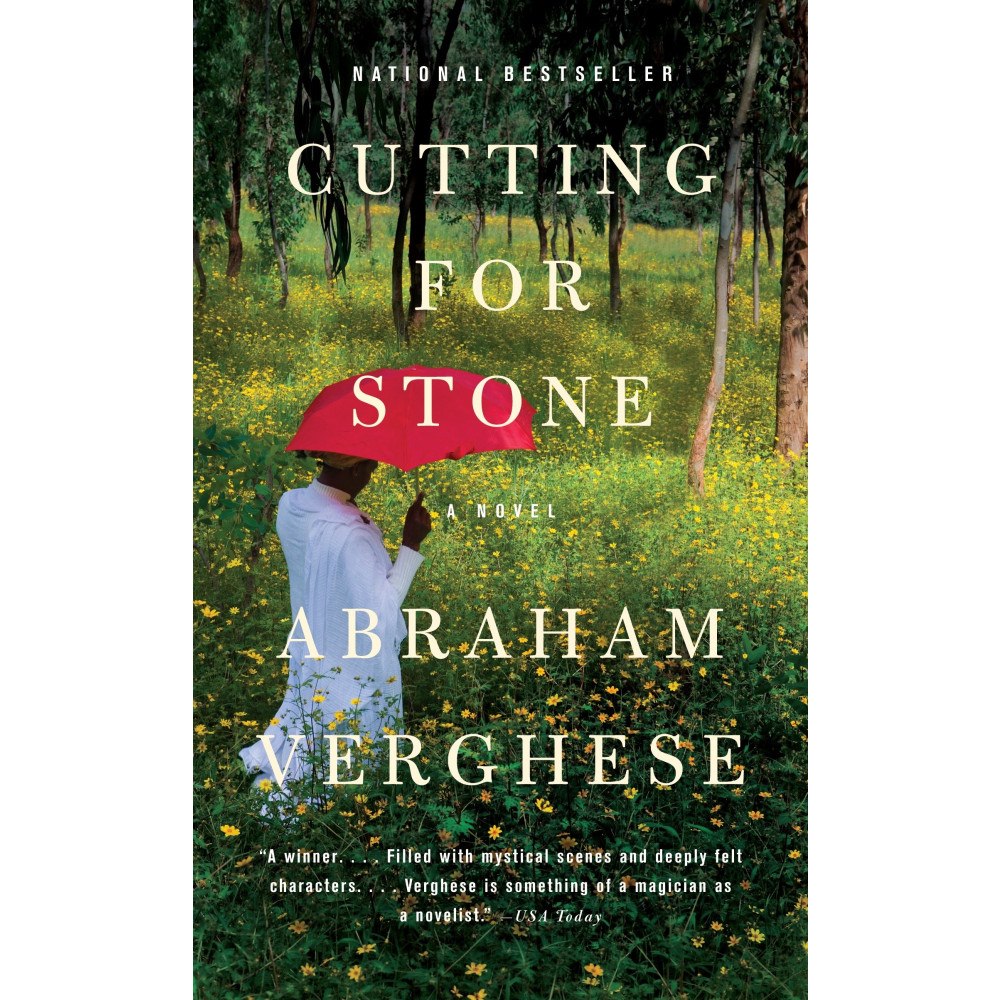 Penguin Random House USA Cutting for Stone (bok, storpocket, eng)