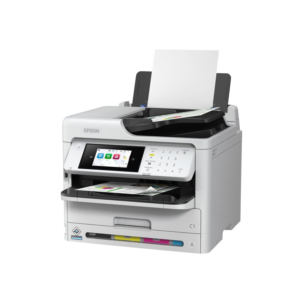 EPSON Epson WorkForce Pro WF-C5890DWF BAM - multifunktionsskrivare - färg