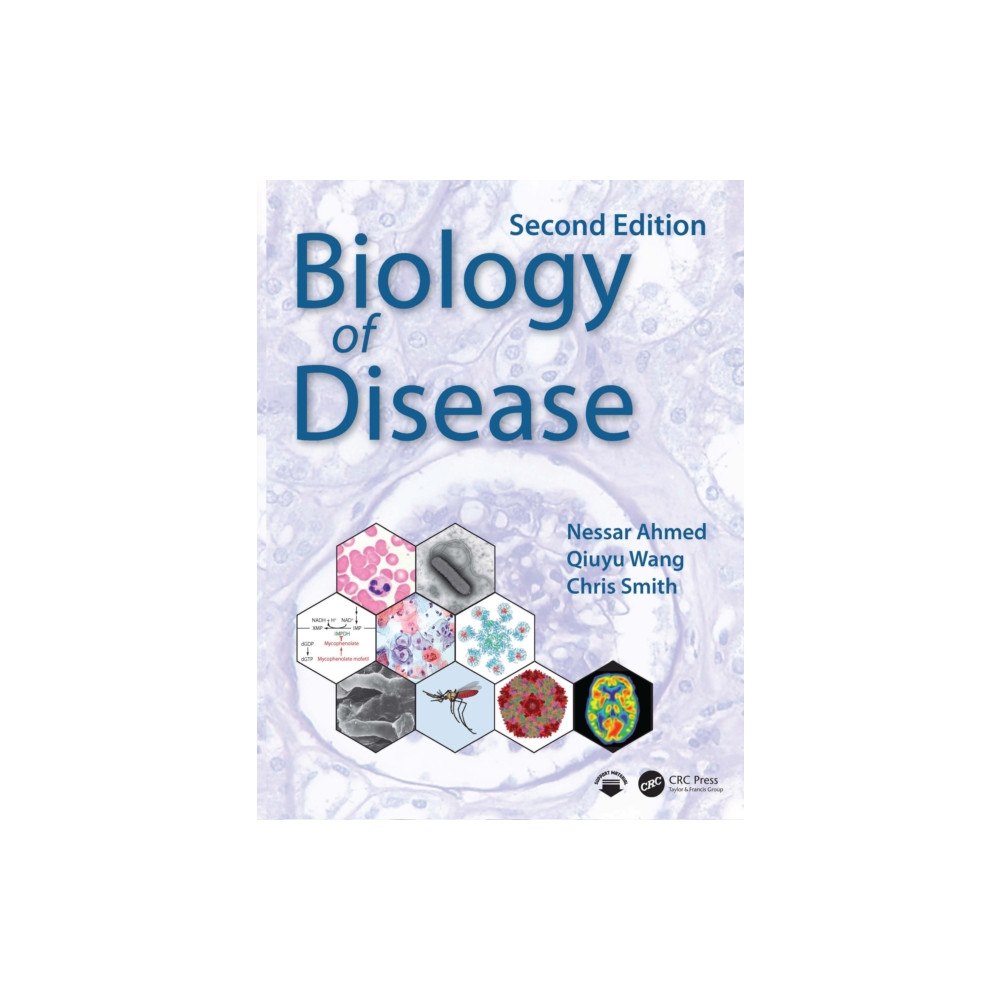 Taylor & francis ltd Biology of Disease (häftad, eng)