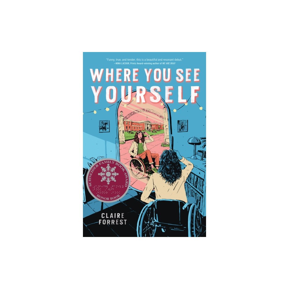 Not Stated Where You See Yourself (häftad, eng)