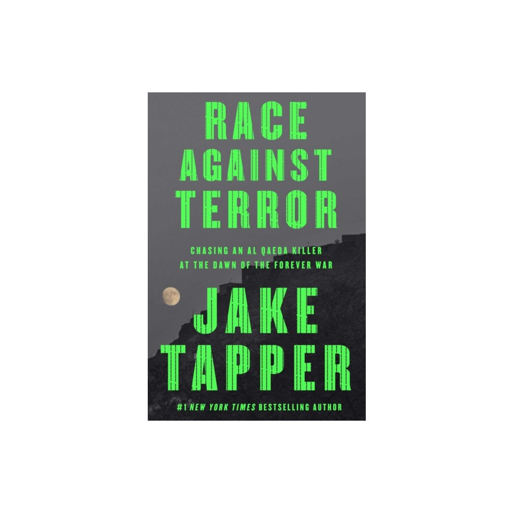 Atria Books Race Against Terror (inbunden, eng)