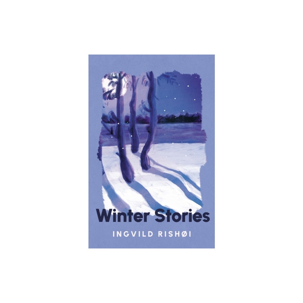 Atlantic Books Winter Stories (inbunden, eng)