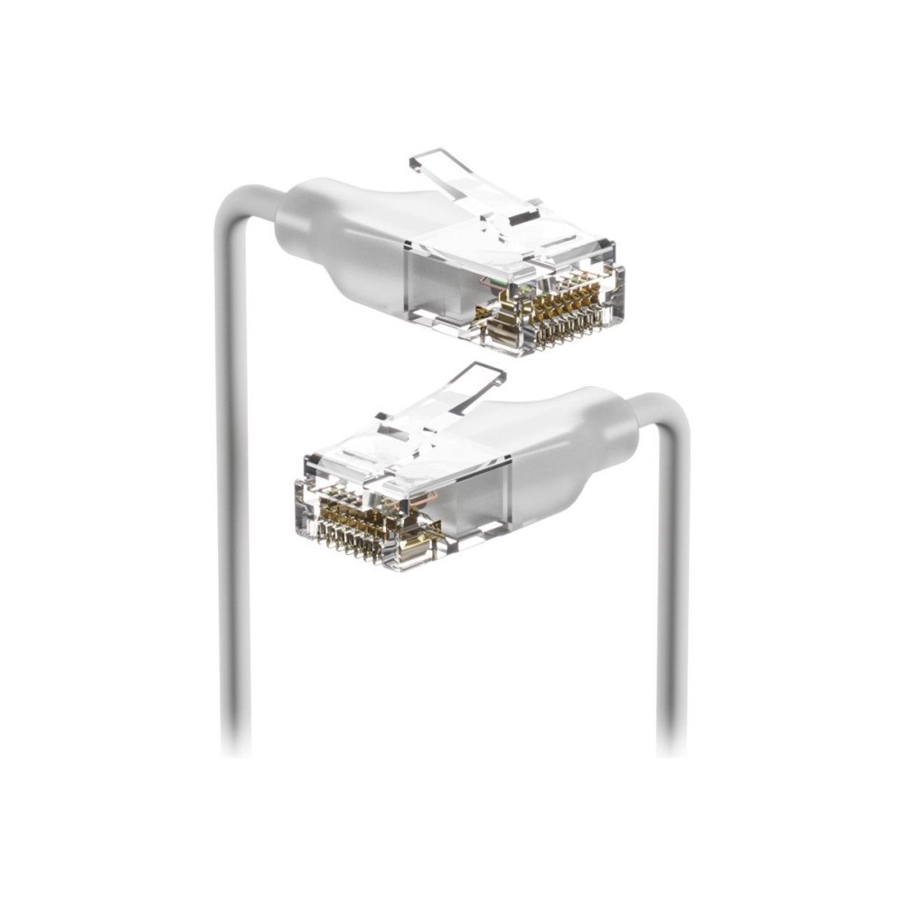 Ubiquiti Ubiquiti UniFi patch-kabel - 30 cm - vit