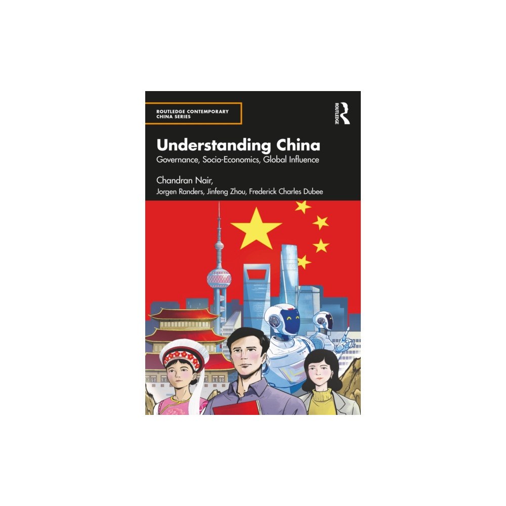 Taylor & francis ltd Understanding China (häftad, eng)