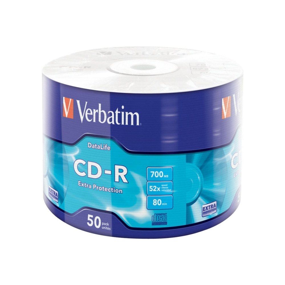 VERBATIM Verbatim DataLife Extra Protection