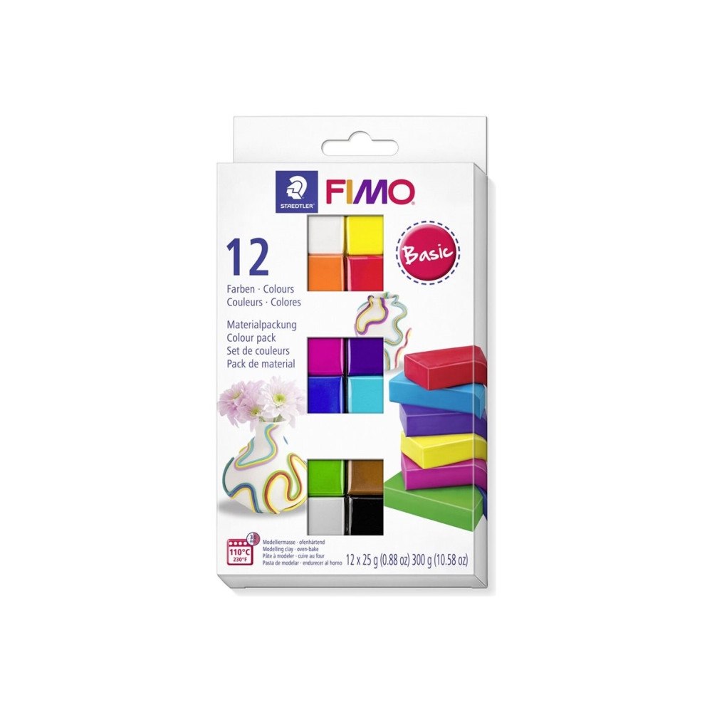 STAEDTLER FIMO Soft Basic
