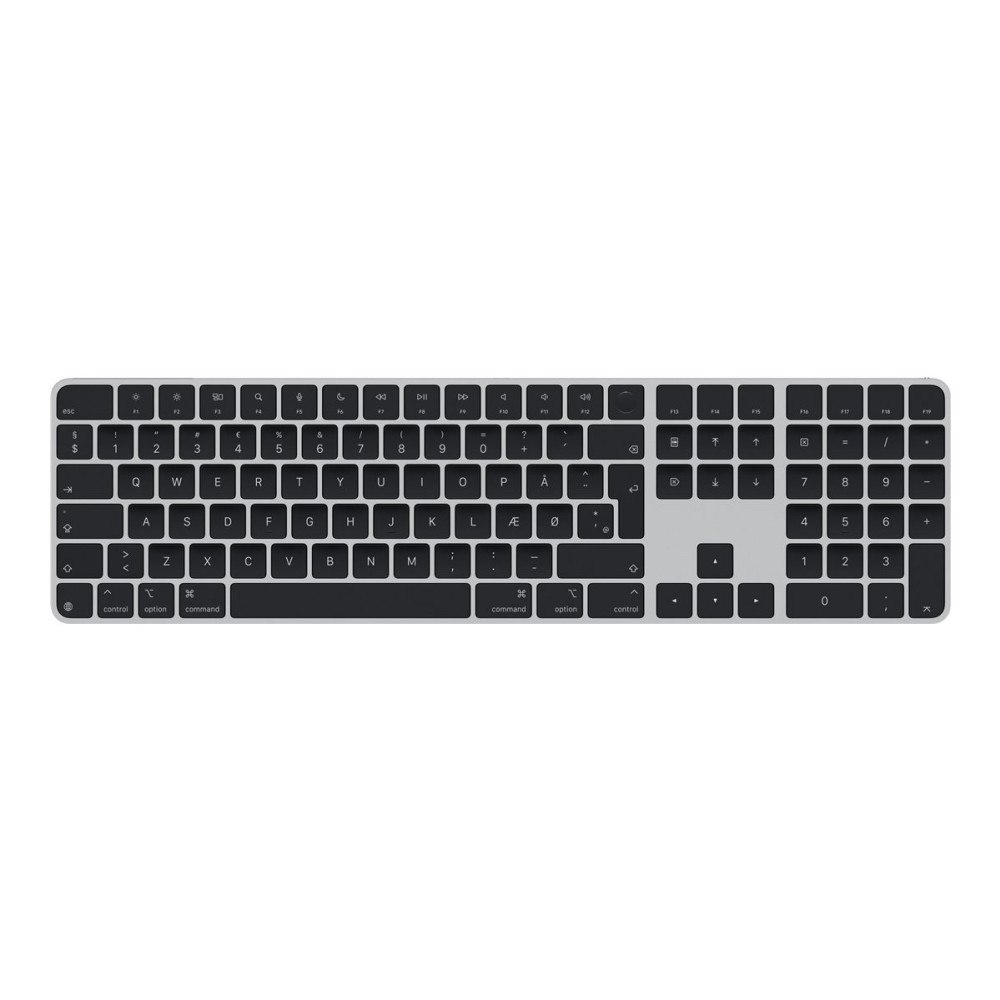 Apple Apple Magic Keyboard with Touch ID and Numeric Keypad