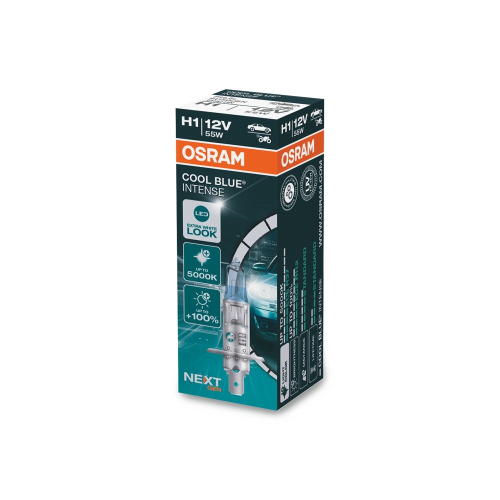 OSRAM Osram Cool Blue Intense