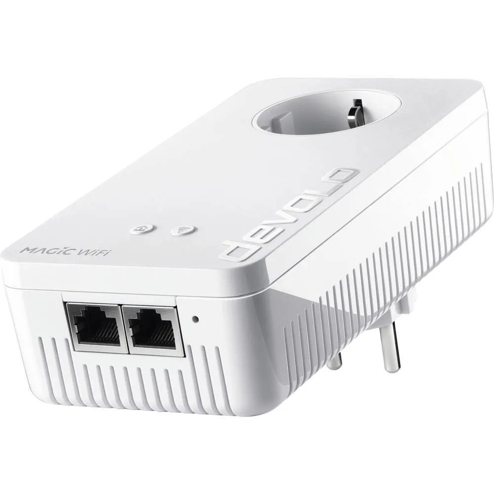 Devolo Devolo Magic 2 WiFi 6, 2400 Mbit/s, IEEE 802.11k, IEEE 802.1...