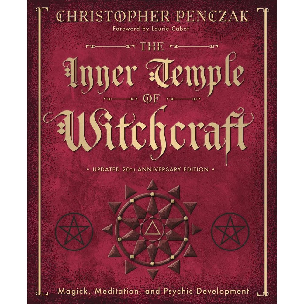Christopher Penczak Inner temple of witchcraft - magick, meditation and psychic development (häftad, eng)