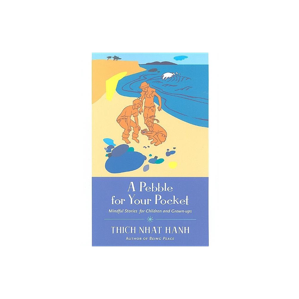Thich Nhat Hanh Pebble for your pocket, a (häftad, eng)