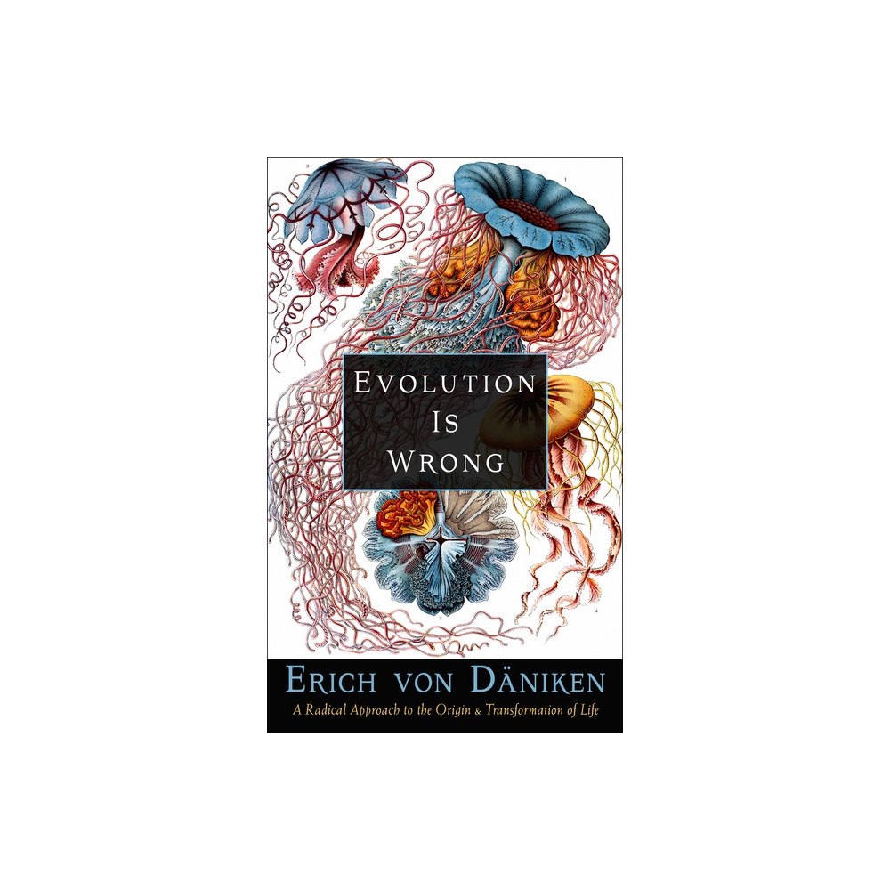 New Page Books Evolution Is Wrong (häftad, eng)