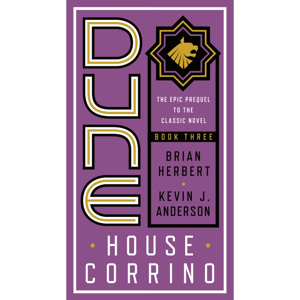 Penguin Random House USA Dune: House Corrino (häftad, eng)