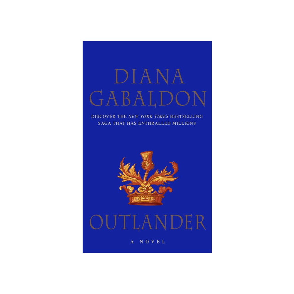 Diana Gabaldon Outlander (häftad, eng)