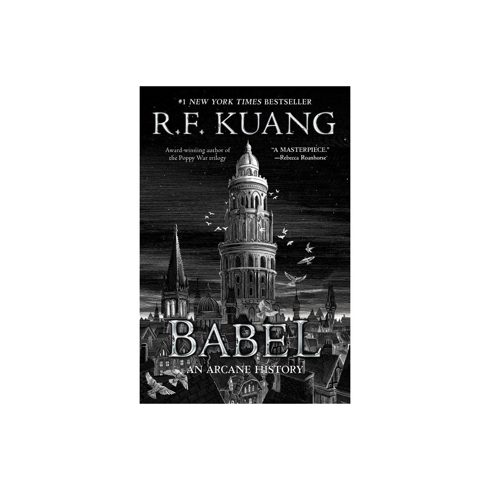 R. F. Kuang Babel (pocket, eng)