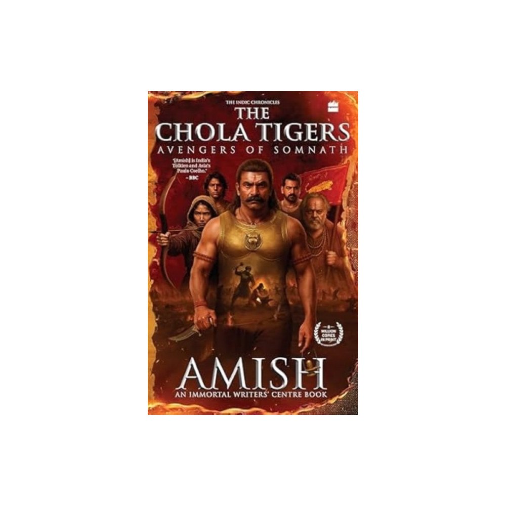 HarperCollins Publishers India The Chola Tigers (häftad, eng)