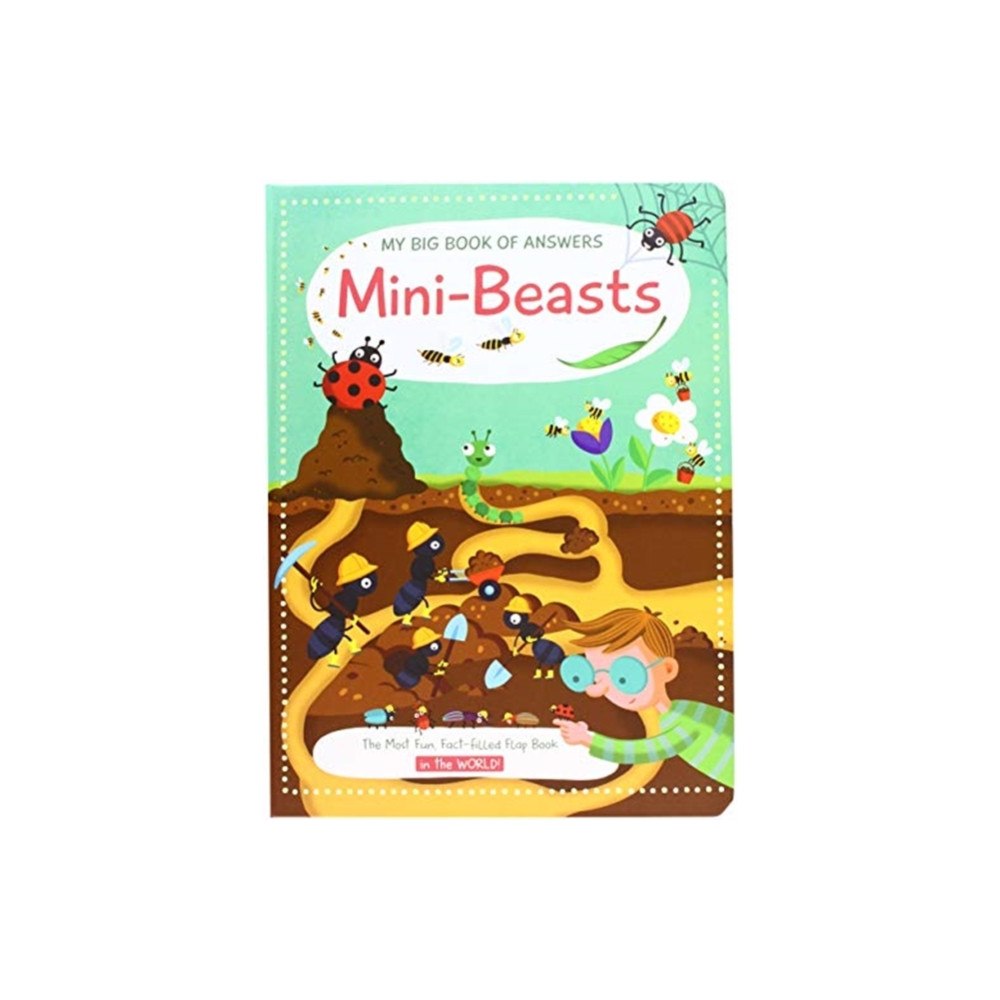 Yoyo Books MY BIG BOOK OF ANSWERS (inbunden, eng)