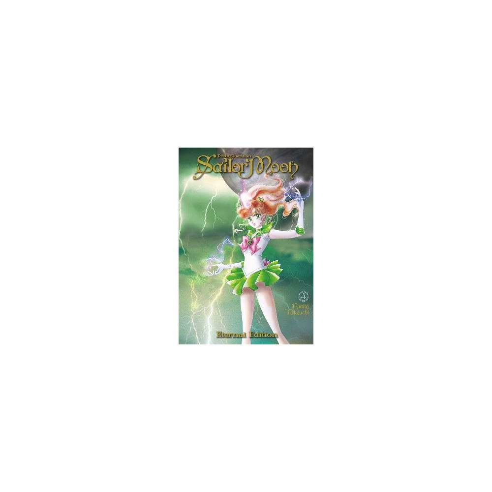 Naoko Takeuchi Sailor Moon Eternal Edition 4 (häftad, eng)