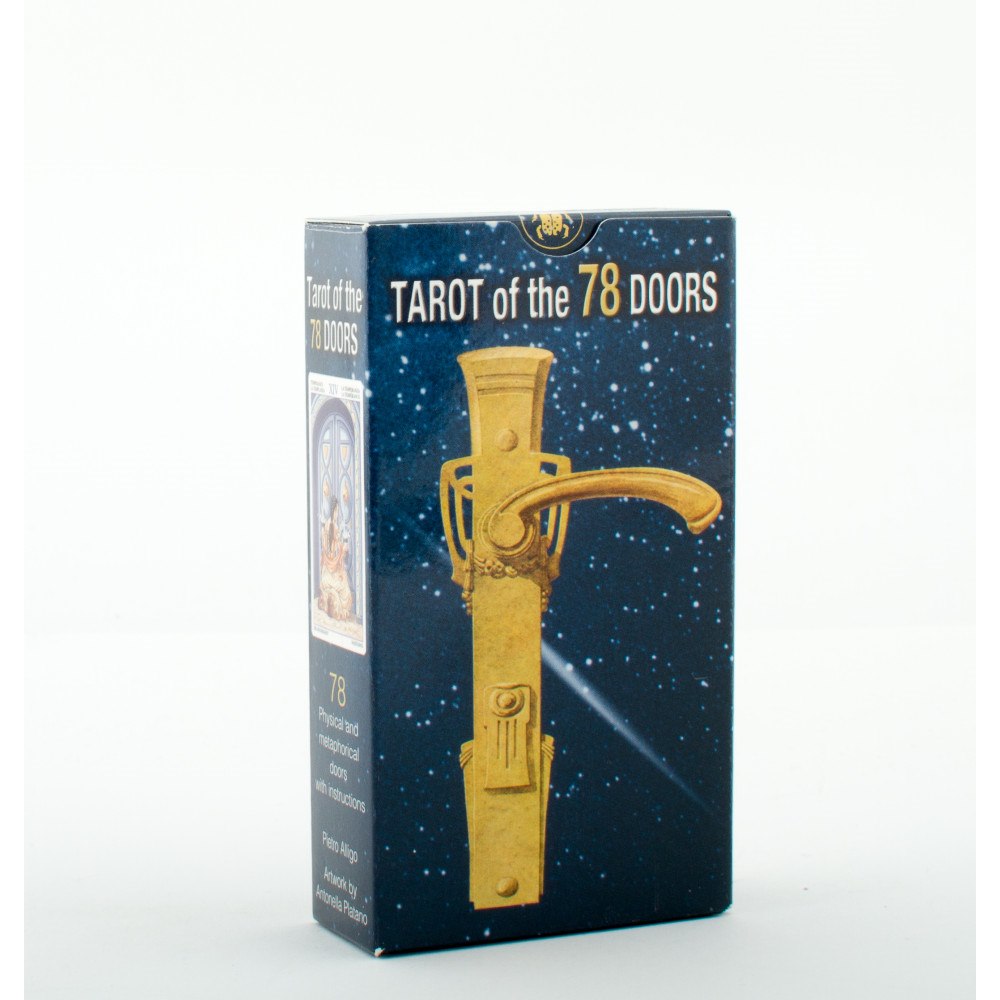 Pietro Alligo Tarot of the 78 doors