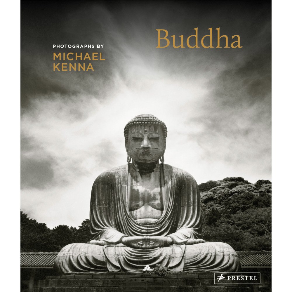 Michael Kenna Michael Kenna: Buddha (inbunden, eng)