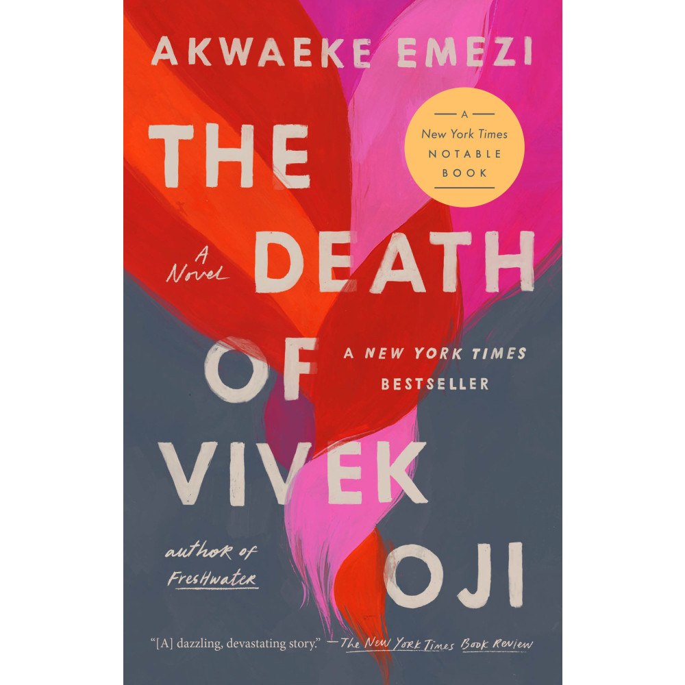 Penguin Random House USA The Death of Vivek Oji (bok, storpocket, eng)