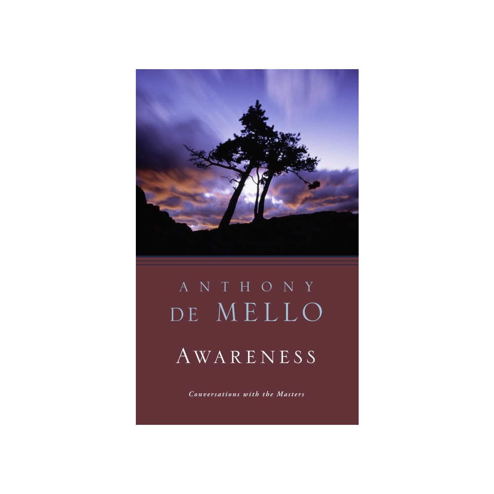 Anthony De Mello Awareness (häftad, eng)