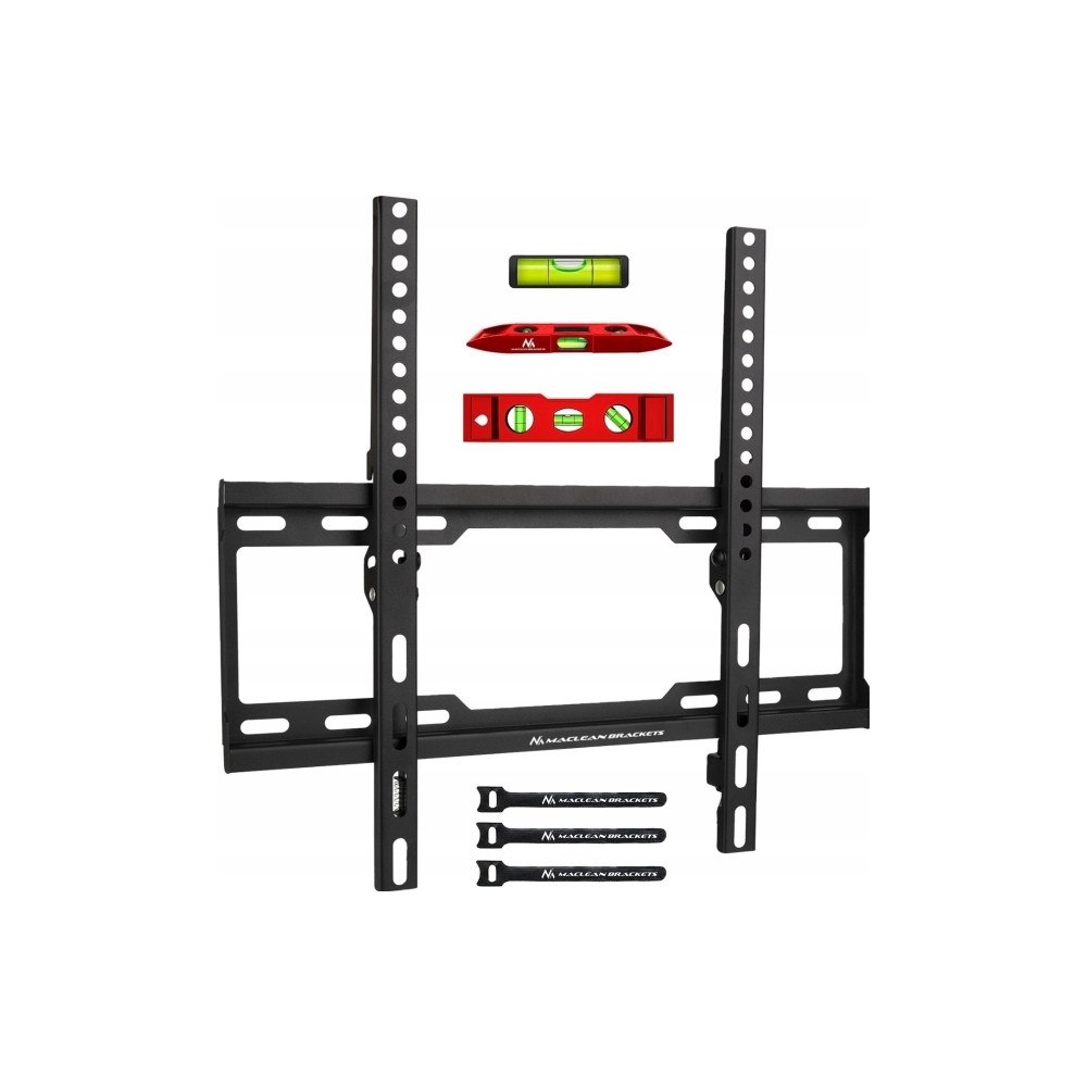 MACLEAN Maclean TV MC-412 vægbeslag 32"-70" VESA 400x400 45kg vipbar...