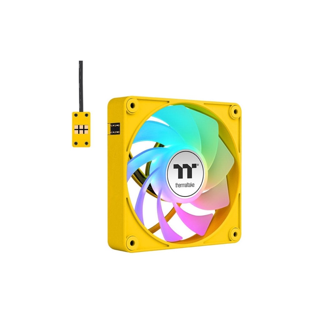 Thermaltake Thermaltake CT120 EX Reverse ARGB Sync PC, Fan, 12 cm, 500 R...