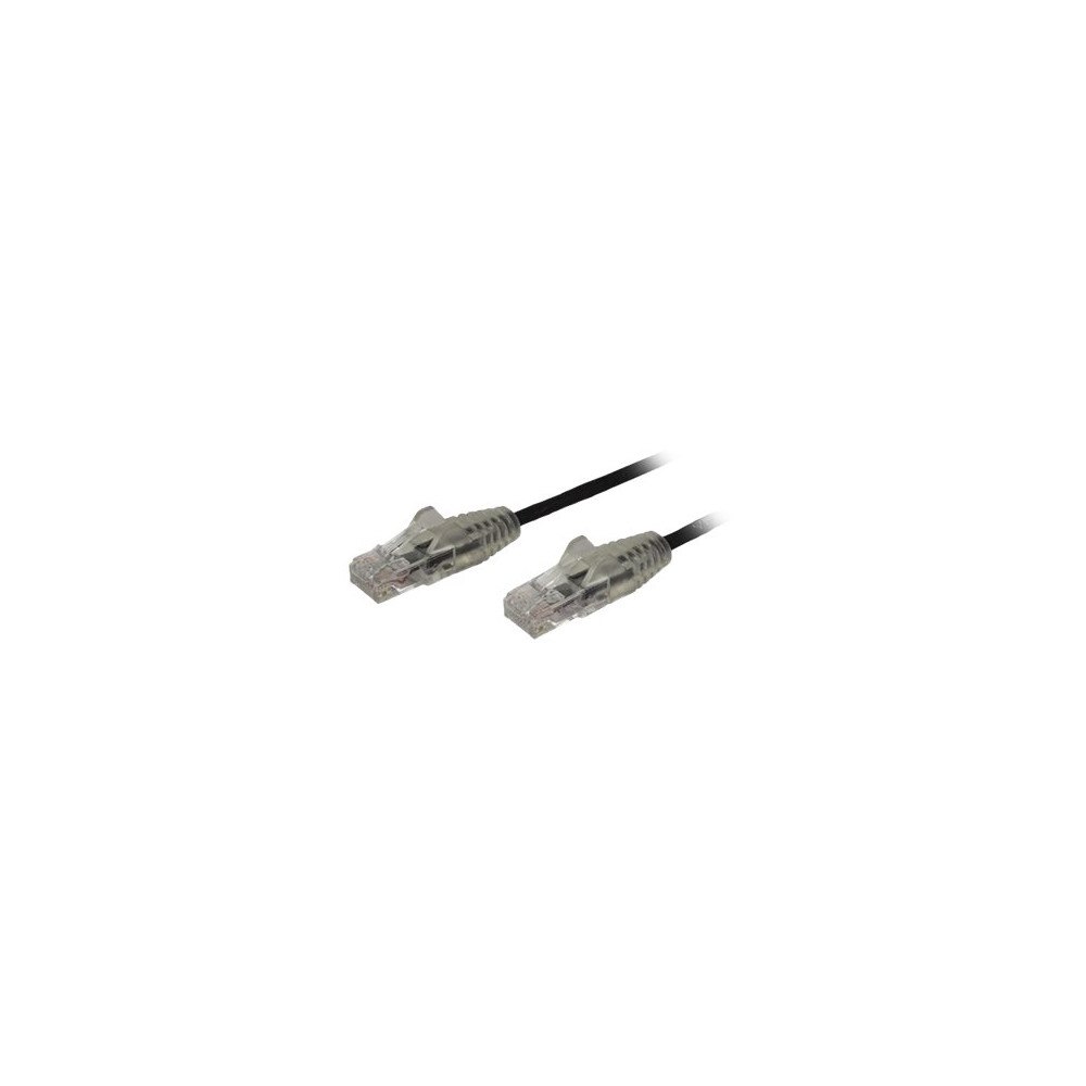 StarTech.com StarTech.com 2m Slim LSZH CAT6 Ethernet-kabel, 10 Gigabit Sn...