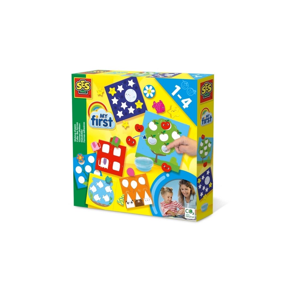 SES SES Creative My first