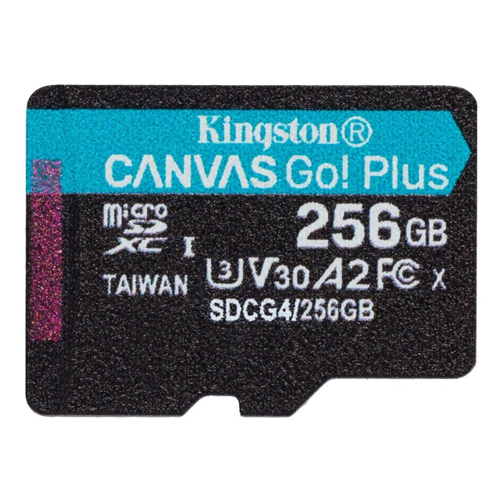 Kingston Technology Kingston Canvas Go! Plus
