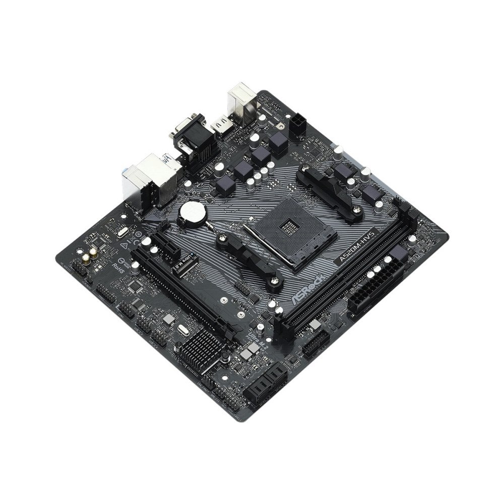 ASRock ASRock A520M-HVS