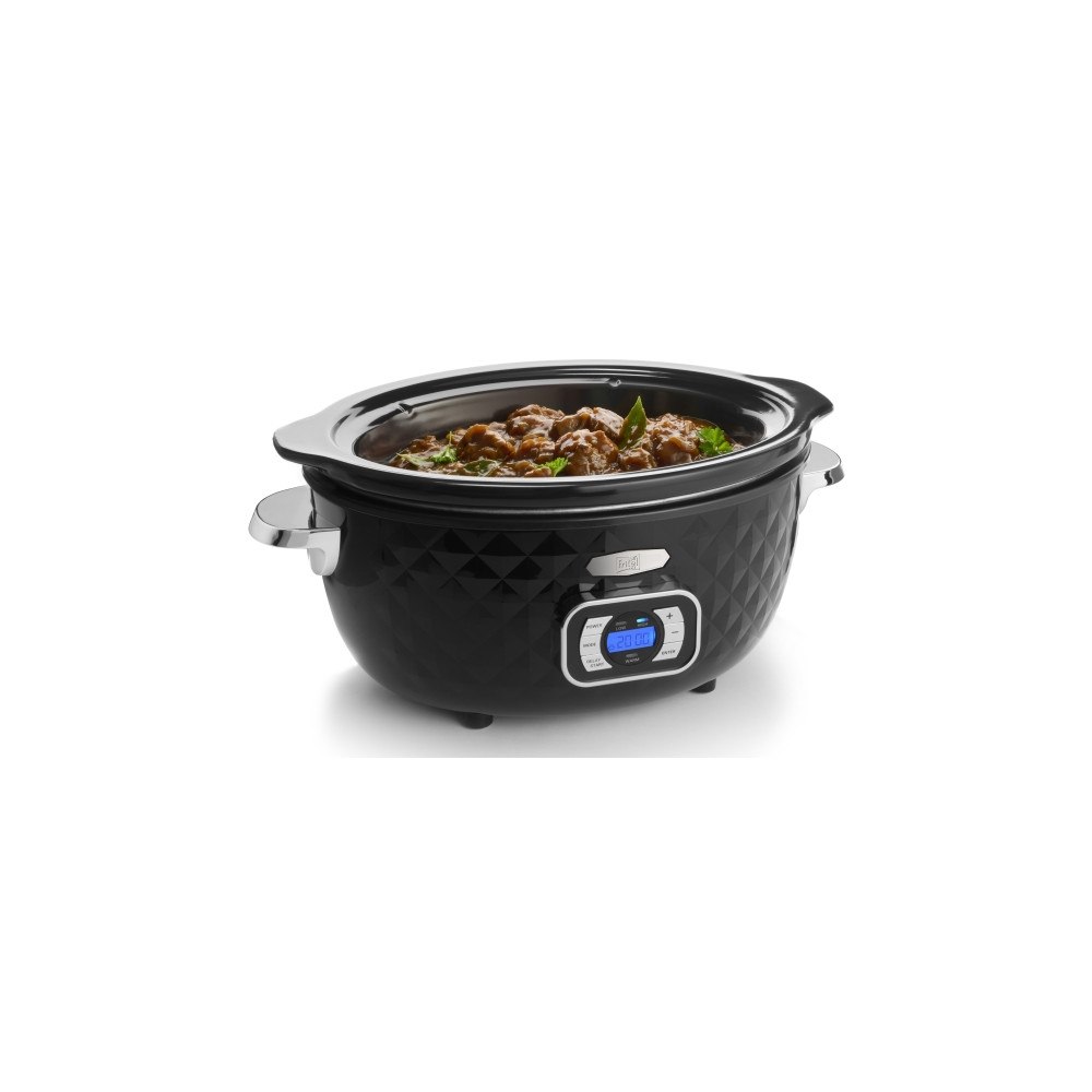 Fritel Fritel SC 2395, 5,5 l, Svart, Rotations-, Glas, 210 W, 333 m...