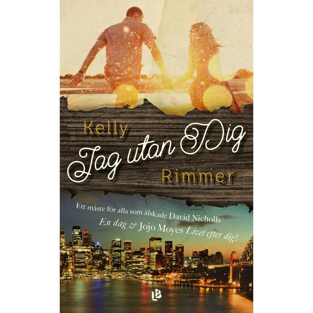 Kelly Rimmer Jag utan dig (pocket)