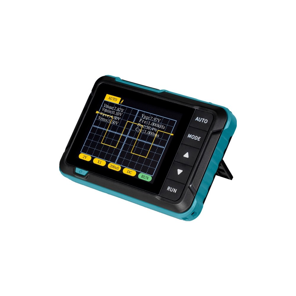 Joy-IT Joy-iT DSO-200, Bärbar, Oscilloskop för digital sampling, Va...