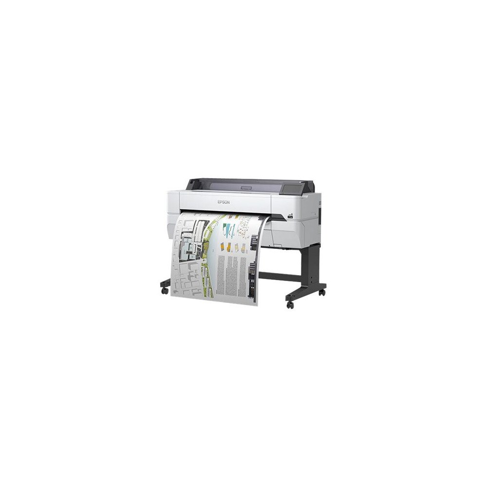 EPSON Epson SureColor SC-T5405 - med stativ - storformatsskrivare - färg - bläckstråle