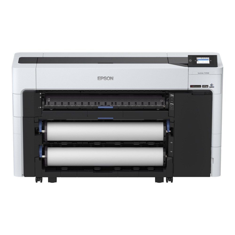 EPSON Epson SureColor SC-T5700D - storformatsskrivare - färg - bläckstråle