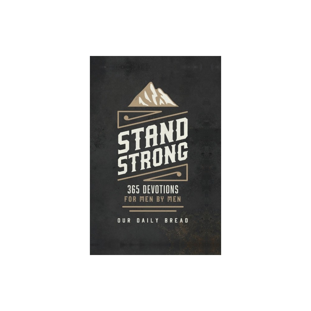 Discovery House Publishers,U.S. Stand Strong (inbunden, eng)