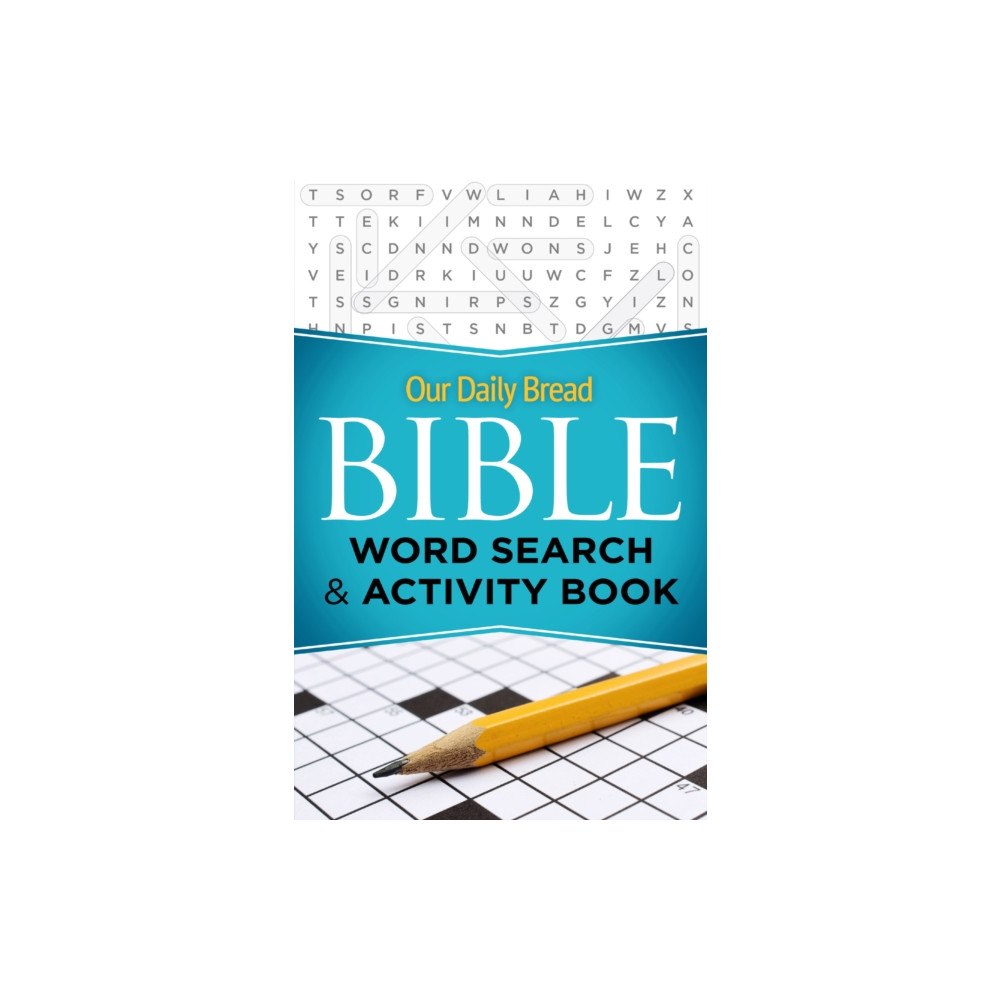 Discovery House Publishers,U.S. Our Daily Bread Bible Word Search & Activity Book (häftad, eng)