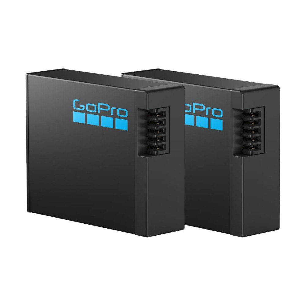 GoPro GoPro Enduro batteri (paket om 2)