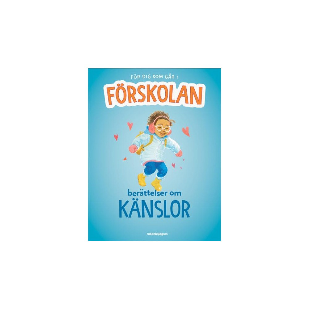 No Brand Bok Förskolan - Berättelser om känslor