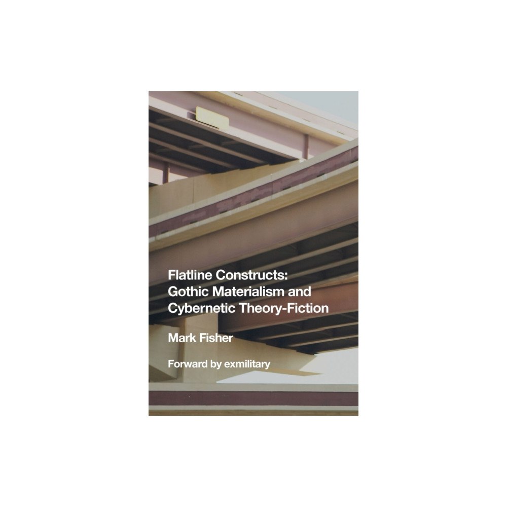 Exmilitary Flatline Constructs (häftad, eng)