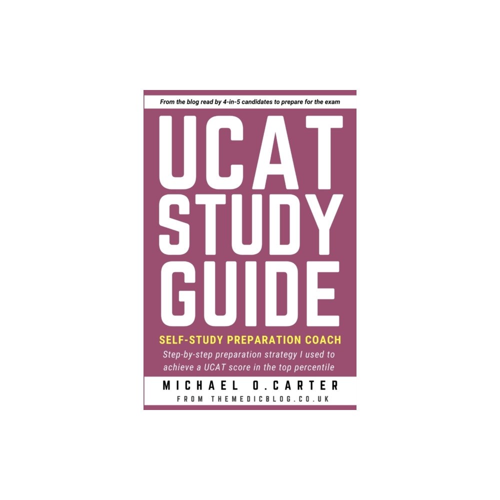 Herndon Press Ucat Study Guide (häftad, eng)