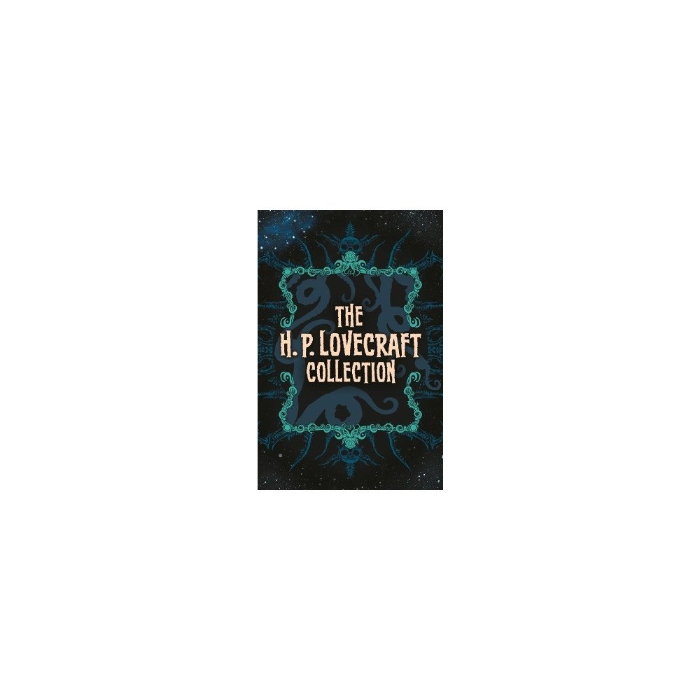 H. P. Lovecraft H. p. lovecraft collection (inbunden, eng)