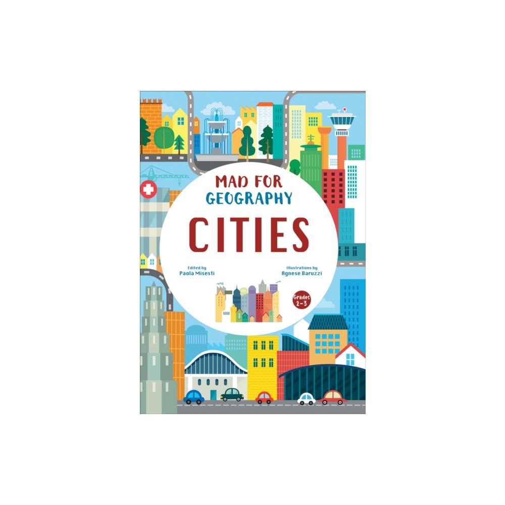 White Star Cities (häftad, eng)