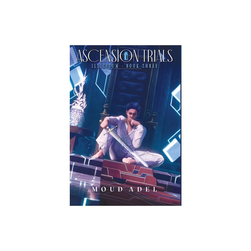 Mastoperia Books Ascension Trials (inbunden, eng)