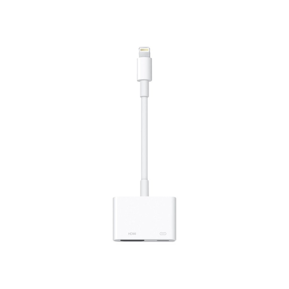 Apple Apple Lightning Digital AV Adapter - Lightning-kabel - HDMI / Lightning